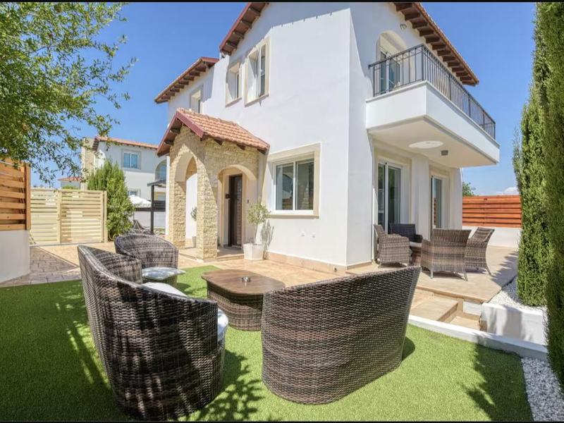 Villa Anais in Paralimni
