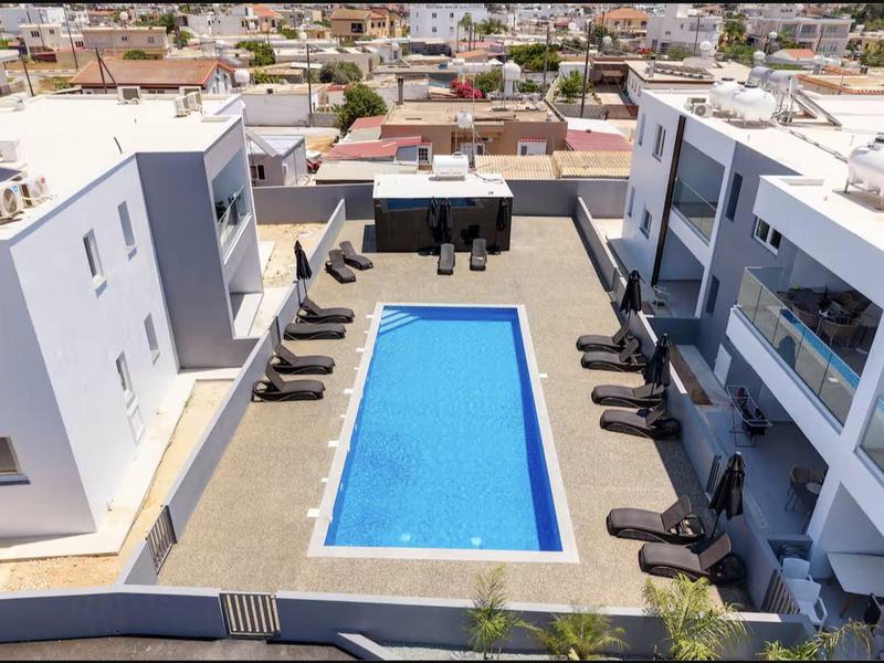 Oasis Luxury Escape in Near Ayia Napa
